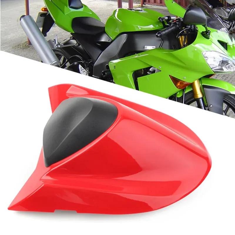 Motorcycle Rear Passenger Cowl Seat Back Cover Fairing For Kawasaki Ninja ZX10R ZX 10R ZX-10R Accessories 2004-2005