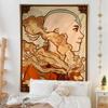 Avatar the Last Airbender DIY Wall Tapestry Hippie Flower Wall Carpets Dorm Decor Wall Art Decor