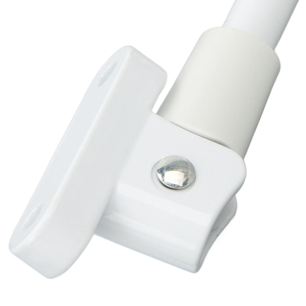 Electric Scooter Parking Stand Scooters Kickstand Bracket for Xiaomi M365 PRO 1S White