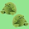 Neue 20cm Puppe Regen Frosch Plüschtier Cartoon Frosch Puppe Spielzeug Geschenk für Kinder