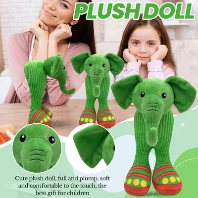 Plush Stuffed Toys Soft Throw Pillow Decorations, Kids Birthday Party Preferred Gift For Holidays, Birthdays
