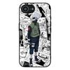 Kakashi Uchiha Itachi Narutos Phone Case for Motorola Moto Edge 70 60 Fusion NEO Pro G Stylus G56 G96 G52 G04 G05 G64 G71 Cover