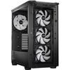Caixa de PC - BE QUIET! - Pure Base 501 LX - Preto - Torre Média - ATX