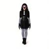 Five Nights at Freddy's 2 Marionette Cosplay Kostuum, Bezeten Pop Halloween Schriknacht Rolspel Outfit voor Volwassenen Kinderen