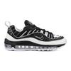 New Nike Air Max 98 GS 'Black Silver' BV4872-001