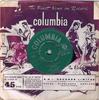 7inch Record CHRIS BARBERS JAZZ BAND  Soudan 45DB4583 Columbia 1961 UK Jazz Used