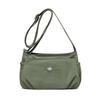 Nylon Large Capacity Mother Bag Women's Shoulder Crossbody Bag Small Square Bag