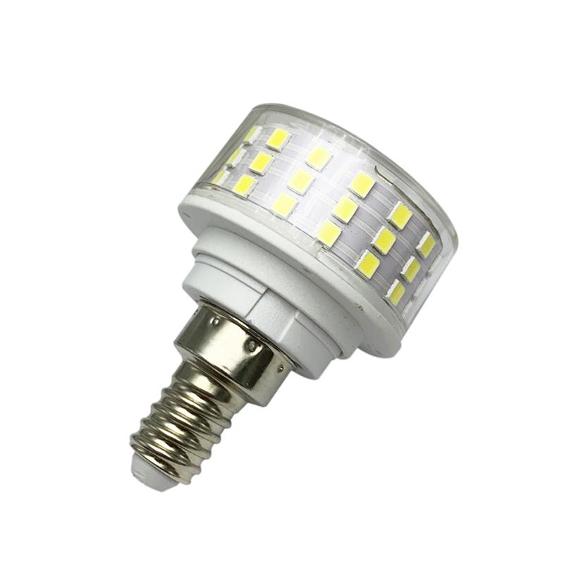 Energy Saving Light No Flicker G9 E27 E14 E12 E11 E17 BA15D B22 LED Bulb 10W 72LEDS 85-265V Mushroom Lamp AC 110V 220V 240V