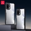 For OnePlus Ace 6 Ultra Case XUNDD Luxury Casing Matte Transparent Phone Cover Shockproof Protective Cases With Magnetic Ring Holder
