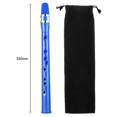 Mini New Pocket Saxophone with Alto Mouthpiece+2 Reeds Woodwind Instruments Light Weight Easy To Carry Amateur Person