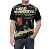 Dead Kennedys Early Years Punk Rock Hardcore Classic Vintage Look Shirt Unisex T-Shirt