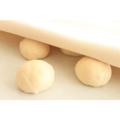 Made In Japan, Bread Mat, 45x60cm, 100% Cotton, Canvas, No. 8 Canvas, Secondary Proofing, Absorbs Excess Moisture, Bakes Bread To a Crispy Bake