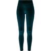 Urban Classics Womens/Ladies Velvet High Waist Leggings