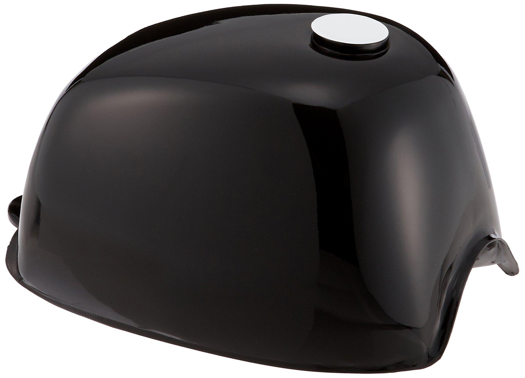 

Bike Parts Center Honda Gorilla Gas Tank, Black (Includes Tank Cap, Cock, and Key Set) 3141