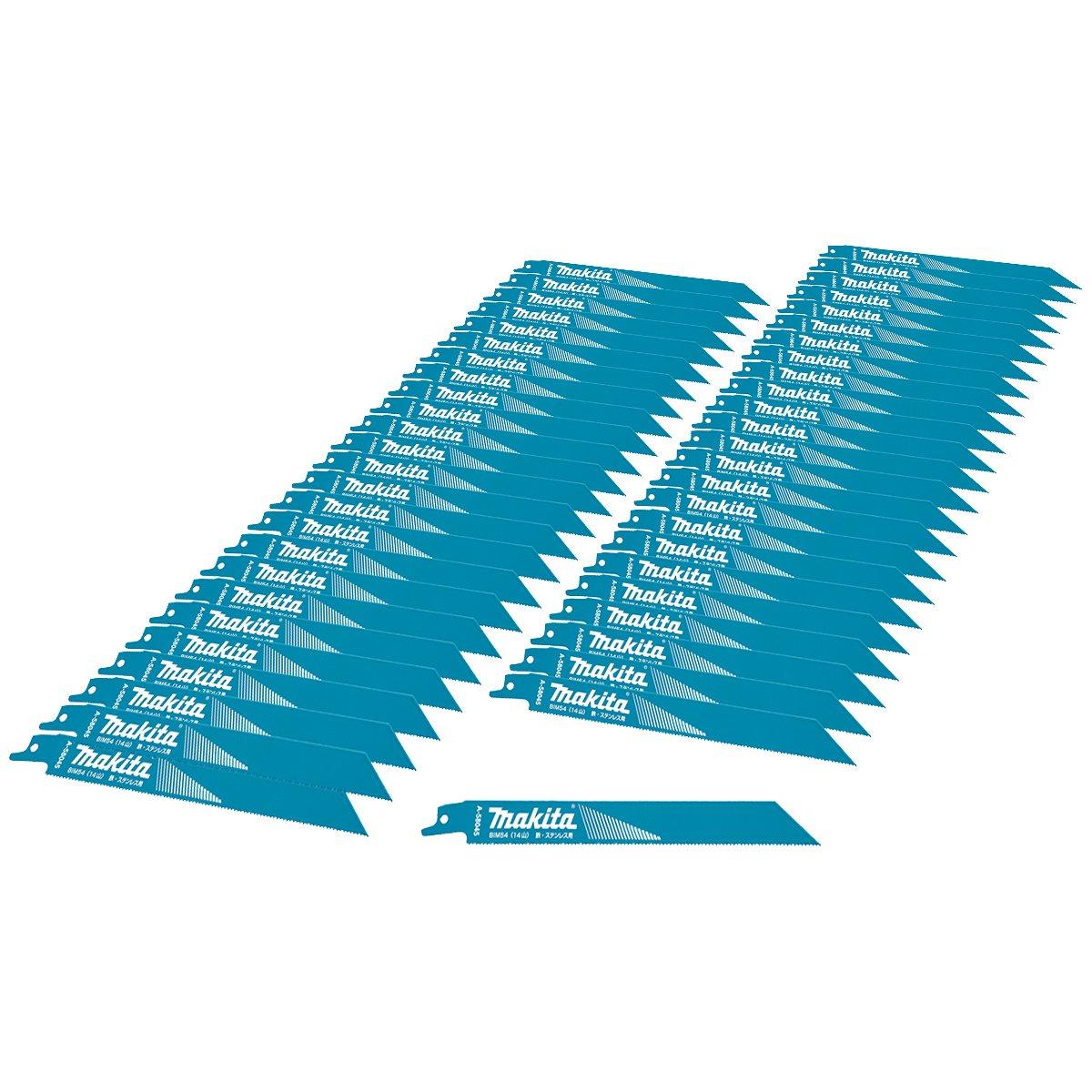 

Полотно для шабельної пилки Makita BIM54 50 шт. A-60187