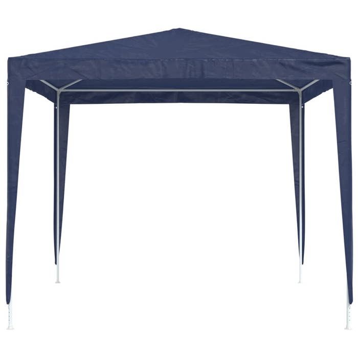 VidaXL Tente de Réception Tonnelle de Patio Chapiteau de Jardin Pavillon d'Extérieur Belvédère de Terrasse Voyages de 48502