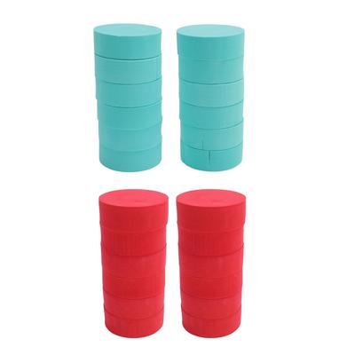 12 Pcs C Shape Hair Curler Sponge Hair Rollers Heatless Rollers Styling Curling Hairstyle Tool for A