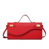 New Palm Pattern Long Handbag Mini Handheld First Generation Kelly Fashion Women's Bag