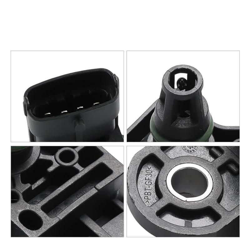 0261230334 4P Manifold Absolute Pressure Sensor For Ford Fiesta MK6 Focus MK3 Escape CV2Z9F479A CV2A-9F479-AA MAP Sensor