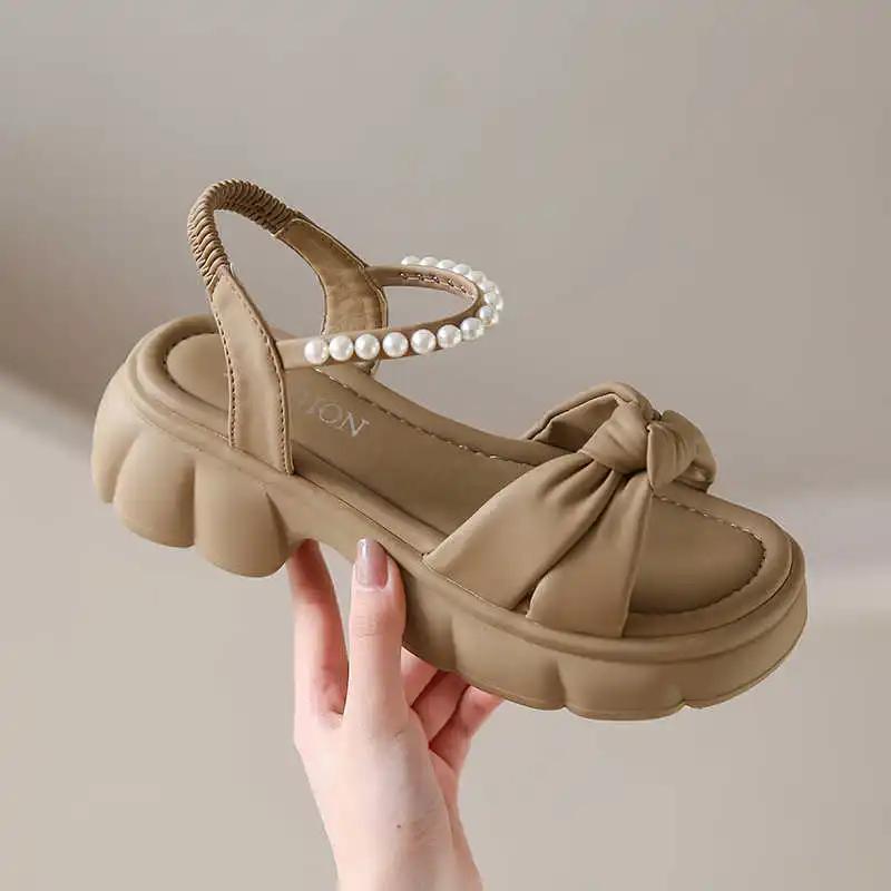 Fashion Slip-resistant Strappy Mule Slippers Luxury Low Heel Sandals Shoes Luxury Woman Loafers Sneakers Sports Suppliers Luxus