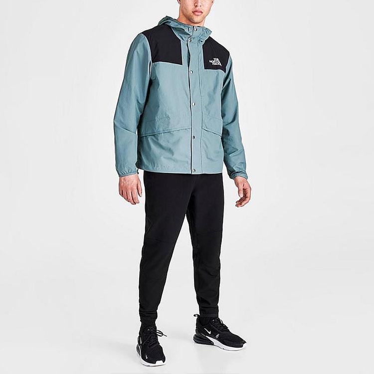 THE NORTH FACE Jacket Men's Haze Blue NF0A5J4E-A9L