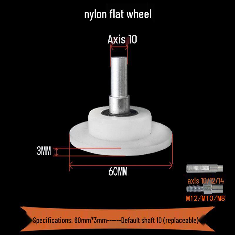 High-Temperature Silicone Roller for Laminating & Edge Banding Machines