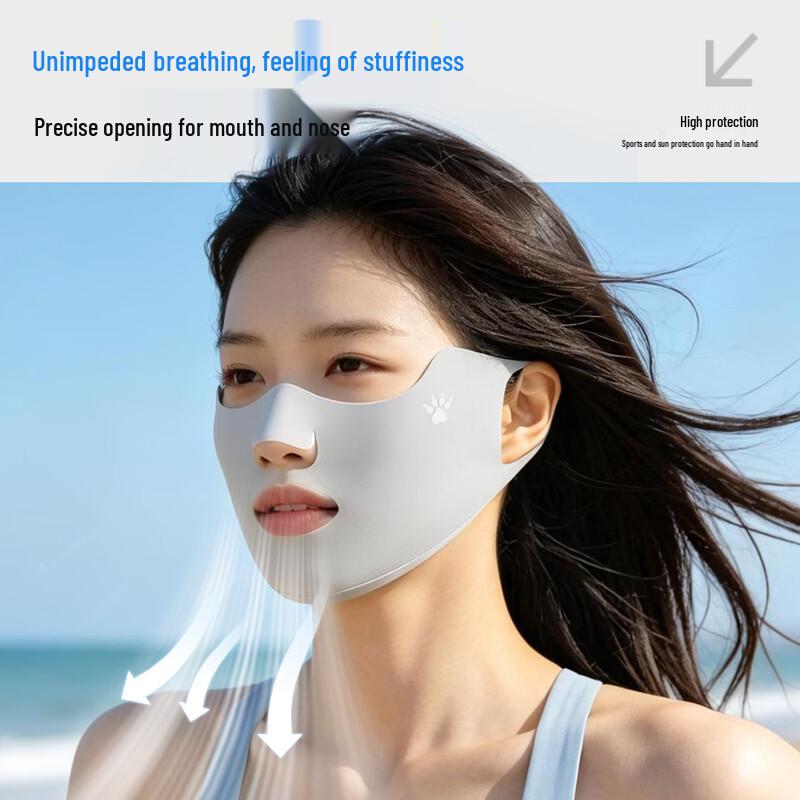 KELME Ice Silk Sun Protection Mask