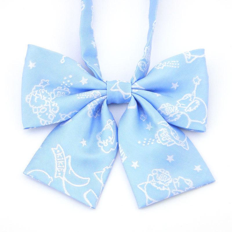 Promotional JK Student Uniform Bow Tie Accessory