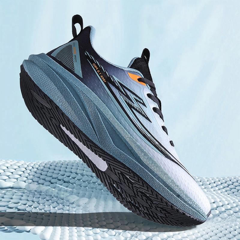 Fashion Outdoor Sneakers For Man Women Hiking Thick Soles Light Weight Breathable Cushion Trainers Jogging Workout Athletic