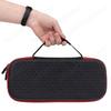 Hard Carrying Case Shockproof Storage Bag with Mesh Pocket & Game Slots for Nintendo Switch Hori Split Pad Pro Controller