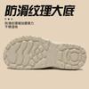New surgical shoe bag heel waterproof cotton slippers kitchen shoes one pedal cotton shoes non-slip labor insurance work shoes wholesale
