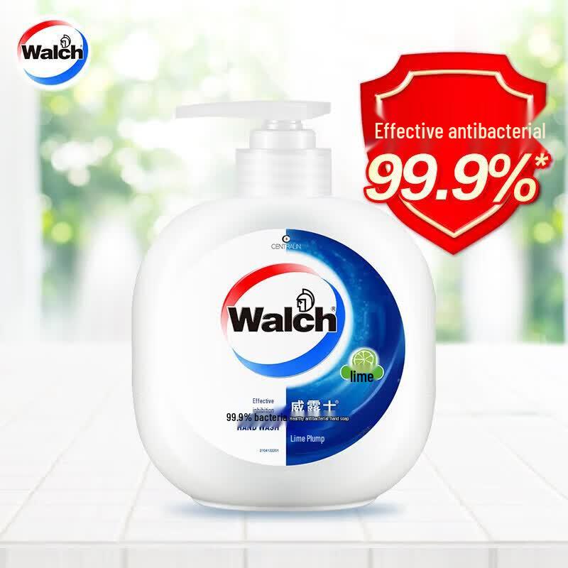 Walch Healthy Antibacterial Hand Wash