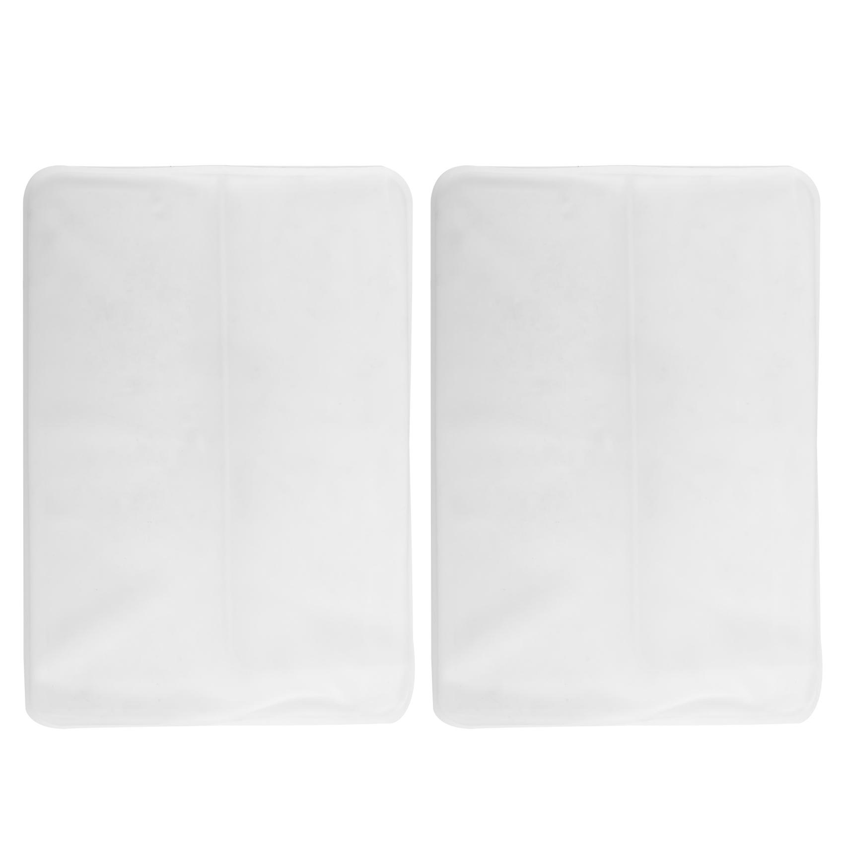 Retail 2PCS Silicone Vacuum Sheet 3D Silicone Film for ST-3042 3D Sublimation Transfer Heat Press Machine NONE