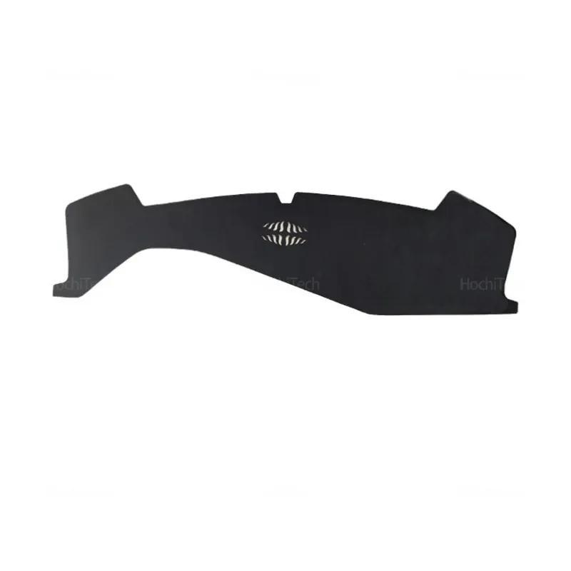 Car Dashboard Cover Avoid Light Pad trument Platform Cover Mat Carpet Accessories for Ford Mustang MK7 2024 2025 2026