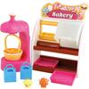 Rangs Shopkins Season 1 Spin Mix Bakery Stand Playset with Accessories and Interactive Features