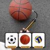 Air Pumps Multifunctional Inflator for Various Inflatables Ball Balloon Quick High Pressure Inflation Compacts Design