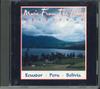 CD MASHICUNA - Music From The Andes NONE NOT  ON LABEL 1996 US World Music Used