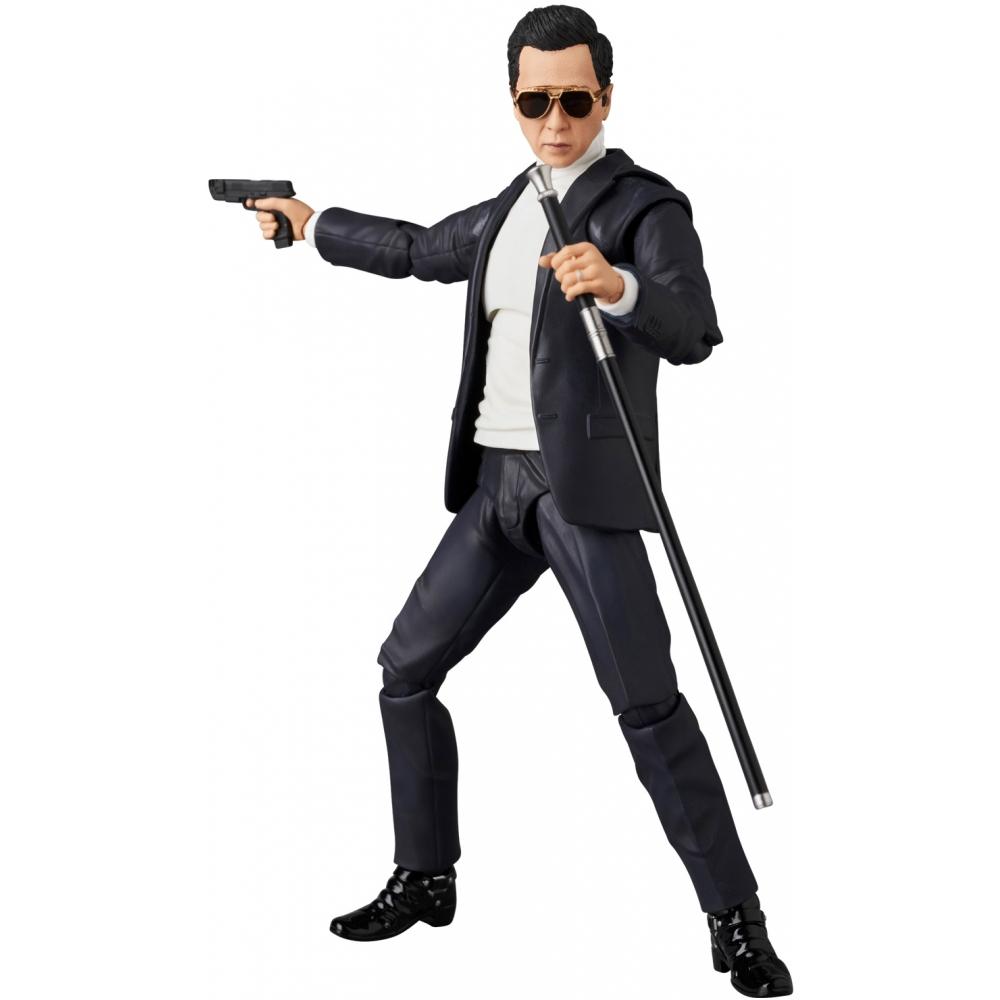 John Wick Mafex Caine  John Wick  Chapter 4