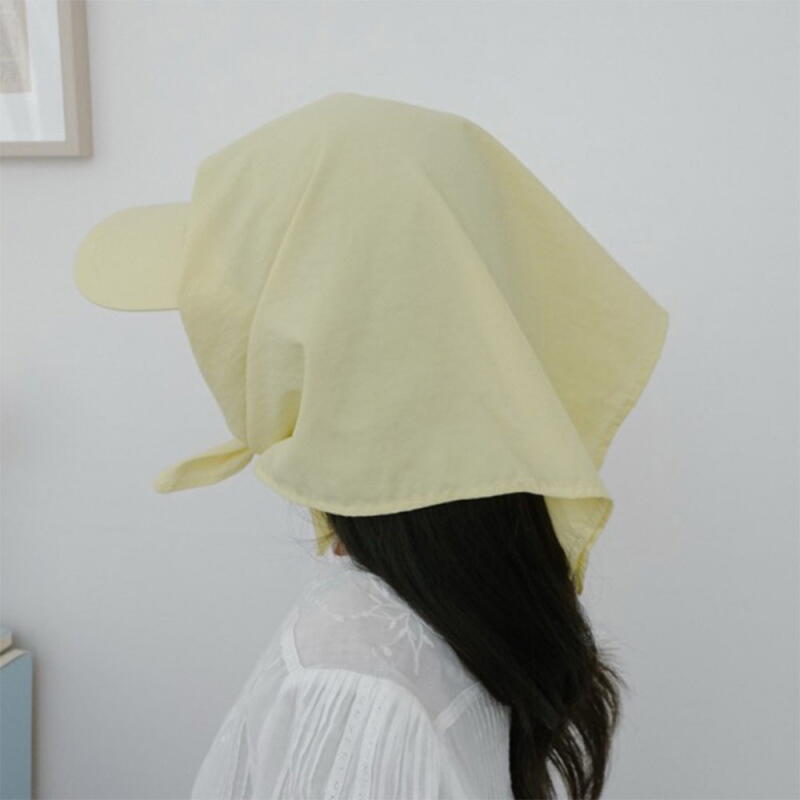 

Women s Thin Summer Travel Triangle Hat C8278_Jin Pink