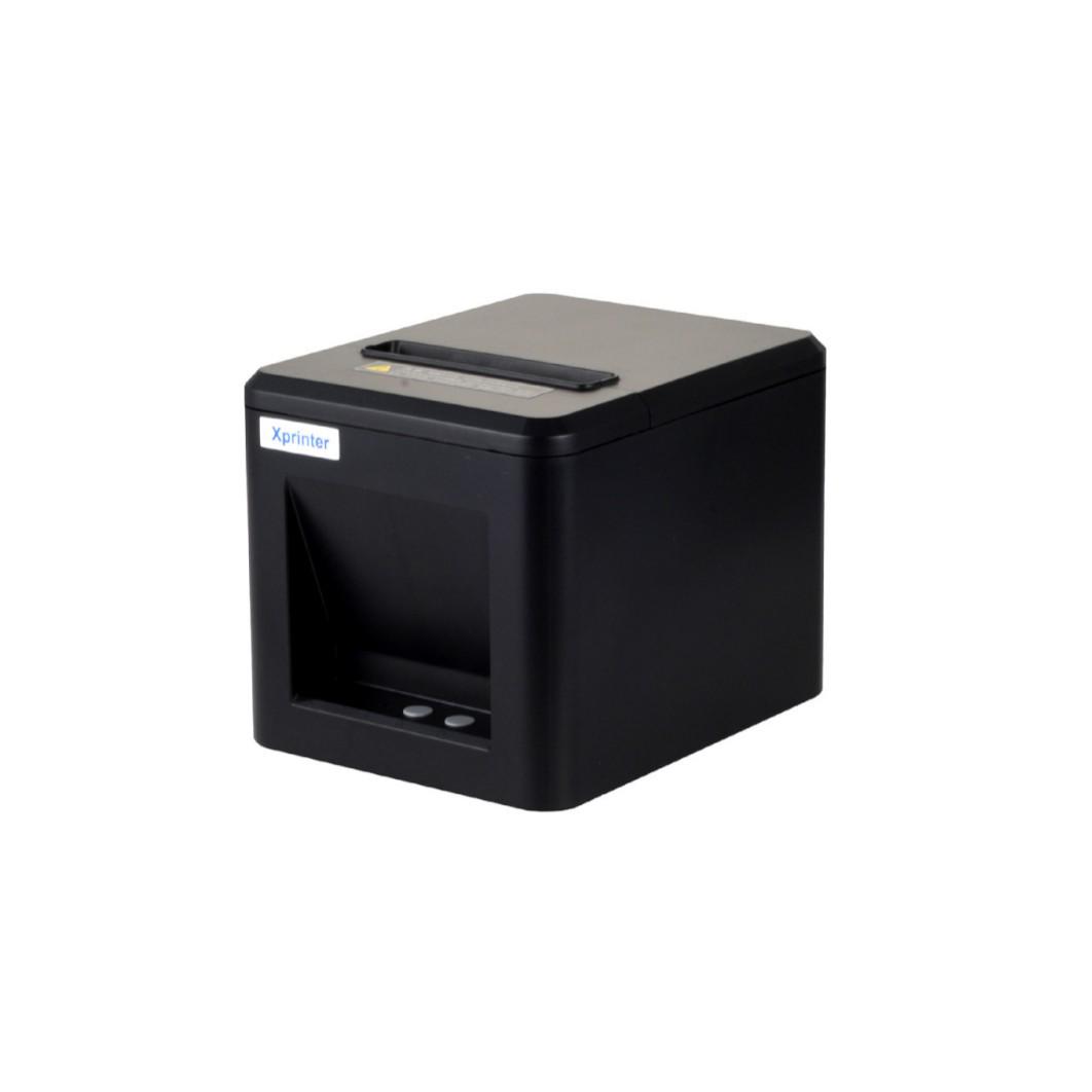 Xprinter XP-T80B 80mm Thermal Label & Receipt Printer USB