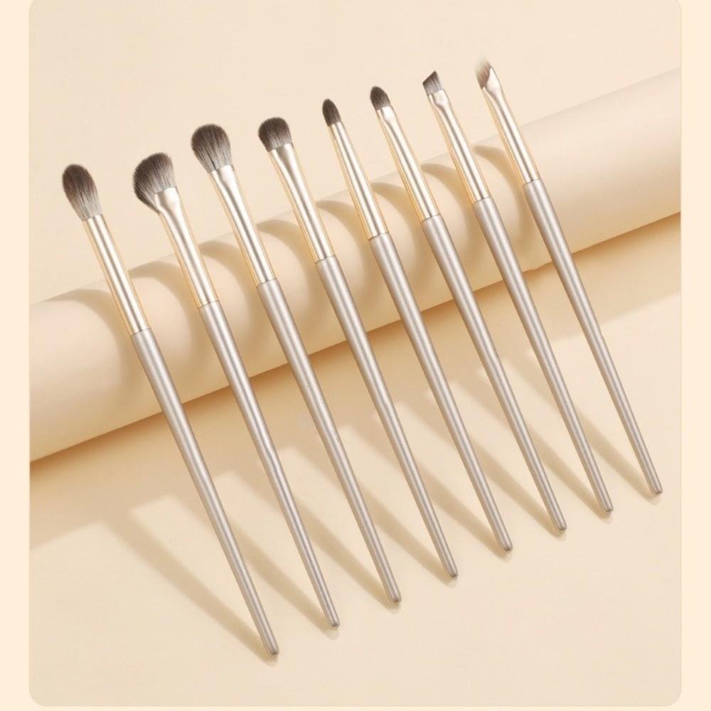 Gold Cosmetics Brushes Tools Kits Professional Eye Makeup Brush New Makeup Brushes Set  Women