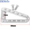 68mm Rear Brake Pedal Lever Step Plate Tip For KTM XC XCF XCW SX SXF EXC EXCF TPi 6D 125 150 250 300 350 400 450 500 2016-2023
