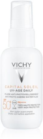 

anti-aging skin fluid SPF 50+ TU прозрачный