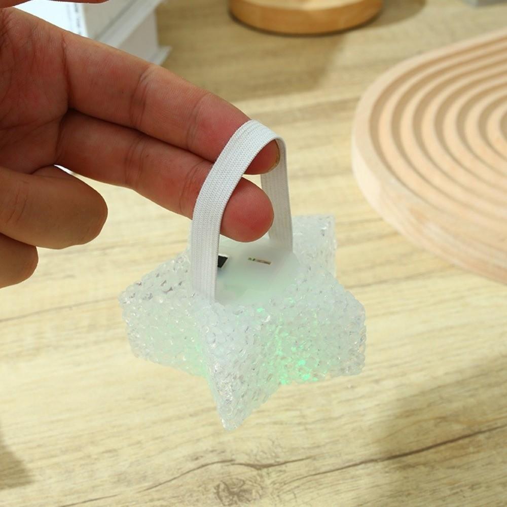 Dance Lighting LED Night Light Anti-slip Band Christmas Valentine Decor  Festival