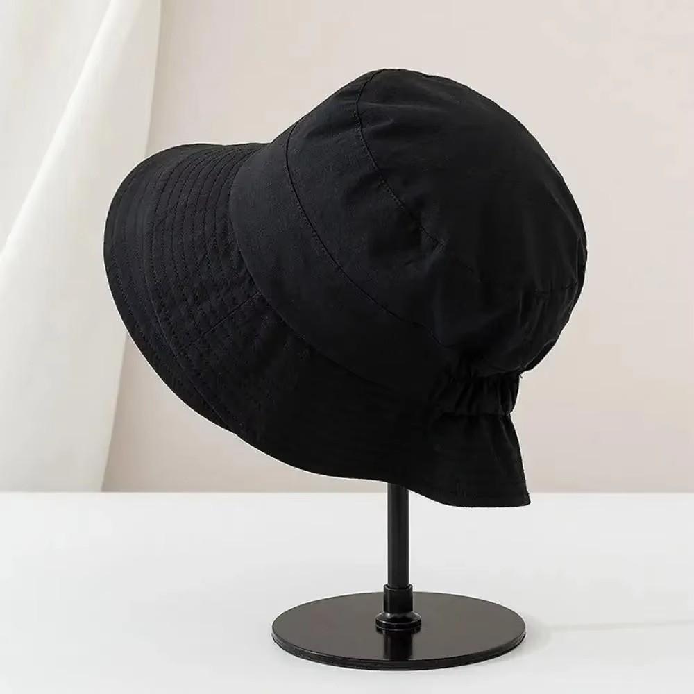 UV Protection Quick Drying Bucket Hat Sun Proof Anti-UV Sun Hat Japanese Fisherman Hat Outdoor