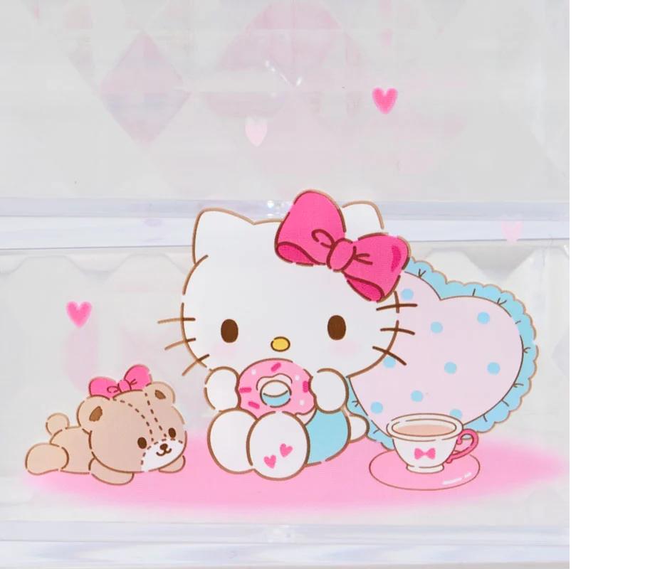 Sanrio Hello Kitty Drawer Chest Japan NEW Sanrio Characters