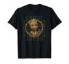 Marvel I Am Groot Waving Groot Poster T-Shirt