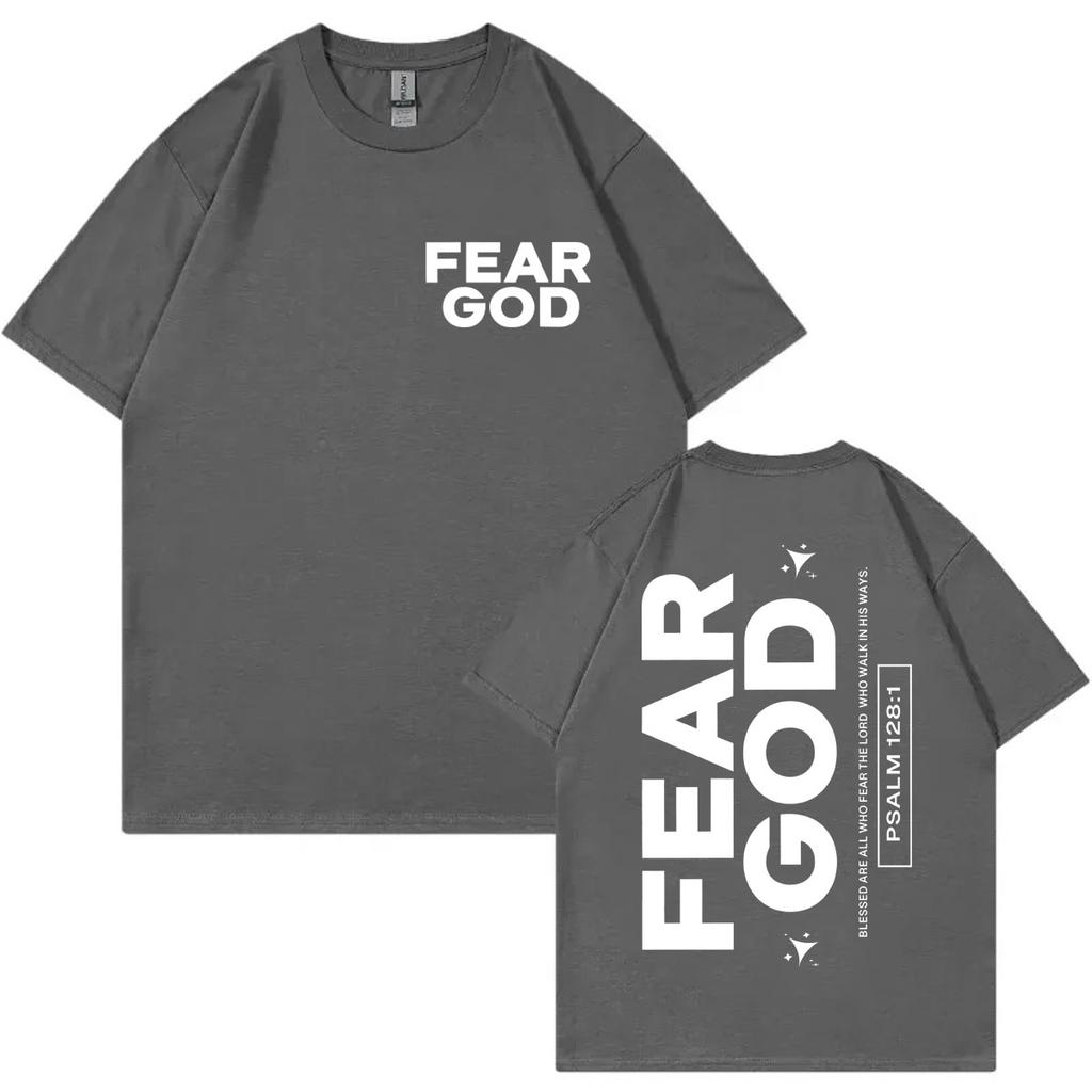 Jesus Christian Faith Bible Verse Tshirts High Quality Fashion Oversized Tshirt Men Women Casual Cotton Short Sleeve T Shirt