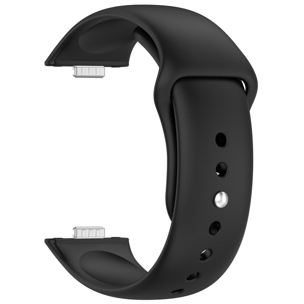 Silikonreim For Huawei Watch Fit 3 Reim Erstatningstilbehør Correas Klokkereim For Huawei Watch Fit 3 Correa Armbånd