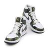 DQ0660-300 Nike Air Jordan 1 High Golf Camo (Men's)